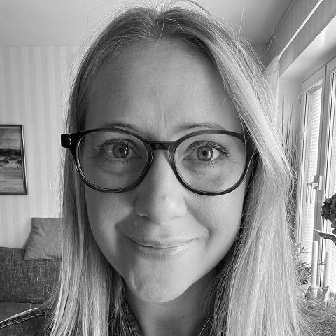 Maja Johansson.